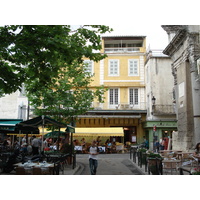 照片 法国(France) 阿尔勒(Arles) 2006-06 16
