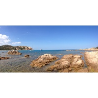 照片 意大利(Italy) 撒丁岛(Sardinia) 翡翠海岸(Costa Smeralda) 2015-06 15