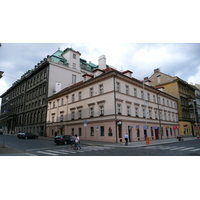 照片 捷克(Czech Republic) 布拉格(Prague) 奥普莱塔洛瓦街(Opletalova) 2007-07 8