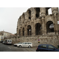 照片 法国(France) 阿尔勒(Arles) 2006-06 30