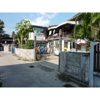 照片 泰国(Thailand) 清迈(Chiang Mai) 三兰路(Sam Lan Road) 2009-12 12