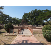照片 泰国(Thailand) 大城(Ayutthaya) 2011-12 47