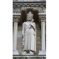 照片 法国(France) 巴黎(Paris) 巴黎圣母院(Notre Dame) 2007-05 215