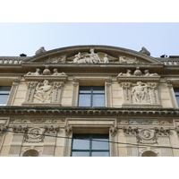照片 法国(France) 巴黎(Paris) 卢浮宫(Louvre) 2007-05 139