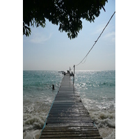 照片 泰国(Thailand) 沙美岛(Ko Samet) 乔湾(Ao Cho) 2009-01 39