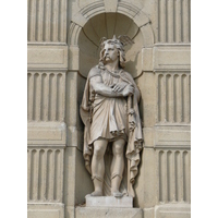 照片 法国(France) 巴黎(Paris) 卢浮宫(Louvre) 2007-05 34