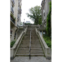 照片 法国(France) 巴黎(Paris) 蒙马特(Montmartre) 2007-06 15