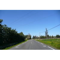 照片 法国(France) 普罗旺斯(Provence) 博凯尔至加尔桥公路(Beaucaire to pont du gard road) 2008-04 56