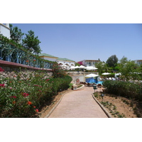 照片 埃及(Egypt) 沙姆沙伊赫(Sharm el Sheikh) 凯悦酒店(Hyatt Hotel) 沙姆沙伊赫凯悦泳池(Hyatt Sharm el Sheikh Pool) 2008-06 1