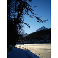 照片 瑞士(Switzerland) 圣莫里茨(St Moritz) 2007-01 22