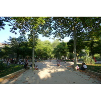 照片 西班牙(Spain) 马德里(Madrid) 西方公园(Parque del Oeste) 2007-09 2