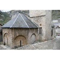 照片 法国(France) 圣埃尼米(Sainte Enimie) 2008-04 8