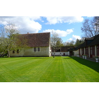 照片 法国(France) 舍农索城堡(Chenonceau Castle) 舍农索城堡花园(Gardens of Chenonceau) 2008-04 40