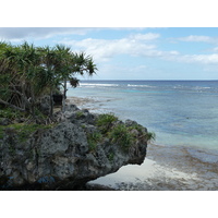 照片 新喀里多尼亚(New Caledonia) 利富岛(Lifou) 海龟湾(Baie des tortues) 2010-05 2