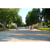 照片 西班牙(Spain) 马德里(Madrid) 西方公园(Parque del Oeste) 2007-09 9