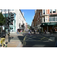 照片 英国(United Kingdom) 伦敦(London) 牛津街(Oxford Street) 2007-09 85