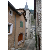 照片 法国(France) 圣埃尼米(Sainte Enimie) 2008-04 0