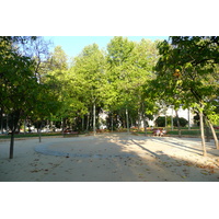 照片 西班牙(Spain) 马德里(Madrid) 西方公园(Parque del Oeste) 2007-09 15