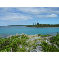 照片 新喀里多尼亚(New Caledonia) 利富岛(Lifou) 海龟湾(Baie des tortues) 2010-05 14