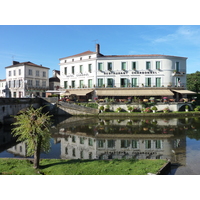 照片 法国(France) 布朗托姆(Brantome) 2009-07 81