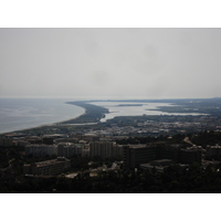 照片 法国(France) 科西嘉岛(Corsica) 巴斯蒂亚至圣弗洛朗公路(Bastia to Saint Florent Road) 2006-09 15