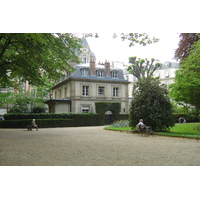 照片 法国(France) 巴黎(Paris) 卢森堡公园(Luxembourg Garden) 2007-04 89