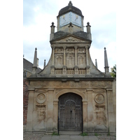 照片 英国(United Kingdom) 剑桥(Cambridge) 2011-07 203