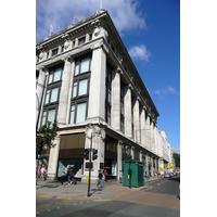 照片 英国(United Kingdom) 伦敦(London) 牛津街(Oxford Street) 2007-09 152