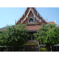 照片 泰国(Thailand) 彭世洛(Phitsanulok) 拉嘉布拉纳寺(Wat Ratcha Bhurana) 2008-01 22