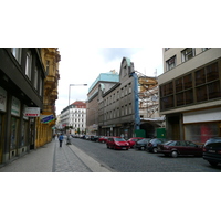 照片 捷克(Czech Republic) 布拉格(Prague) 奥普莱塔洛瓦街(Opletalova) 2007-07 22