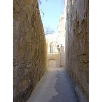 照片 马耳他(Malta) 姆迪纳(Mdina) 2003-03 6