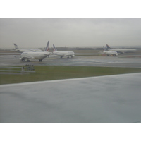 照片 法国(France) 巴黎戴高乐机场(Paris Charles de Gaulle Airport) 2004-12 1