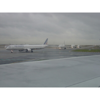 照片 法国(France) 巴黎戴高乐机场(Paris Charles de Gaulle Airport) 2004-12 3