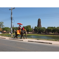 照片 泰国(Thailand) 大城(Ayutthaya) 2011-12 17