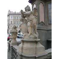 照片 捷克(Czech Republic) 布拉格(Prague) 布拉格城堡周边(Around Prague Castle) 2007-07 117