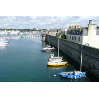 照片 法国(France) 孔卡尔诺(Concarneau) 2008-07 83