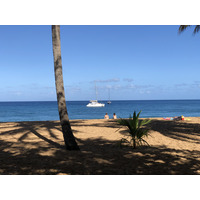 照片 瓜德罗普(Guadeloupe) 大湾海滩(Grande Hanse Beach) 2021-02 6