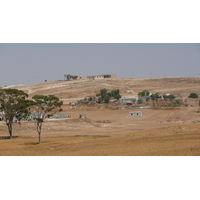 照片 以色列(Israel) 阿什凯隆至阿拉德公路(Ashkelon to Arad road) 2007-06 4
