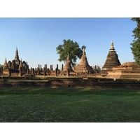 照片 泰国(Thailand) 素可泰(Sukhothai) 2014-12 4