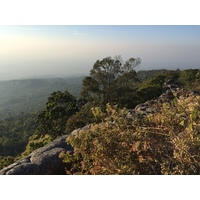 照片 泰国(Thailand) 普欣隆卡国家公园(Phu Hin Rong Kla National Park) 2014-12 2