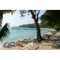 照片 泰国(Thailand) 沙美岛(Ko Samet) 乔湾(Ao Cho) 2009-01 41