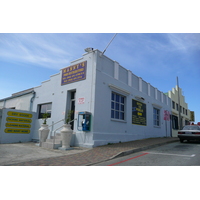 照片 南非(South Africa) 圣布莱斯角(Cape St Blaise) 2008-09 17