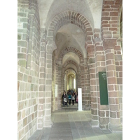 照片 法国(France) 圣米歇尔山(Mont St Michel) 圣米歇尔山修道院(Mont St Michel Abbey) 2010-04 117
