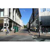 照片 英国(United Kingdom) 伦敦(London) 牛津街(Oxford Street) 2007-09 164