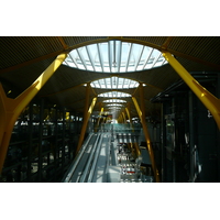 照片 西班牙(Spain) 马德里(Madrid) 巴拉哈斯机场(Barajas Airport) 2007-09 16