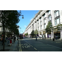 照片 英国(United Kingdom) 伦敦(London) 牛津街(Oxford Street) 2007-09 167