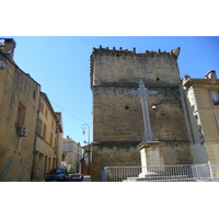 照片 法国(France) 普罗旺斯(Provence) 博凯尔至加尔桥公路(Beaucaire to pont du gard road) 2008-04 48