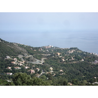 照片 法国(France) 科西嘉岛(Corsica) 巴斯蒂亚至圣弗洛朗公路(Bastia to Saint Florent Road) 2006-09 19