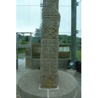 照片 英国(United Kingdom) 苏格兰(Scotland) 苏埃诺石碑(Sueno's Stone) 2011-07 3