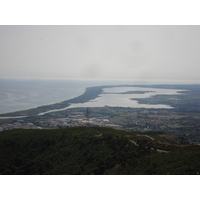 照片 法国(France) 科西嘉岛(Corsica) 巴斯蒂亚至圣弗洛朗公路(Bastia to Saint Florent Road) 2006-09 22